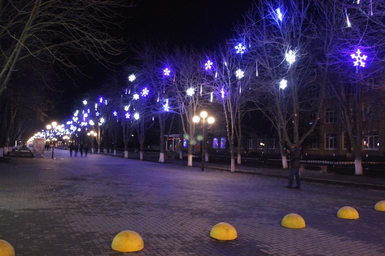 Какие мероприятия стоит посетить на новогодние праздники?