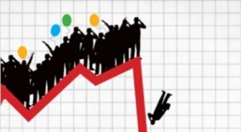 За 8 месяцев 2017 года Покров «обеднел» на 436 человек!