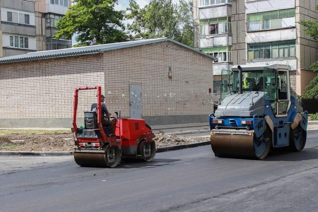 В 2018 году в Покрове планируют начать ремонт дорог на сумму свыше 100 миллионов гривен!