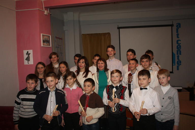 Насладились живой музыкой (ФОТО, ВИДЕО)