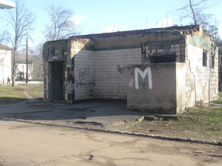 Лучшая достопримечательность – общественный туалет?