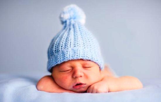 Первым в новом году в Покрове родился мальчик