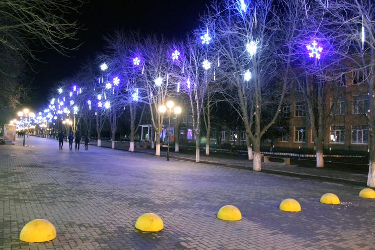 Как жители Покрова смогут отдохнуть в 2018 году?