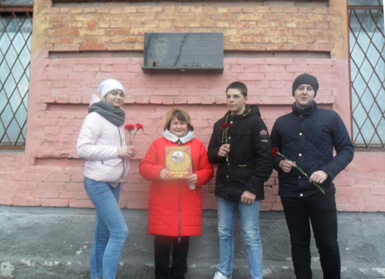 Вшанували пам’ять Бориса Мозолевського