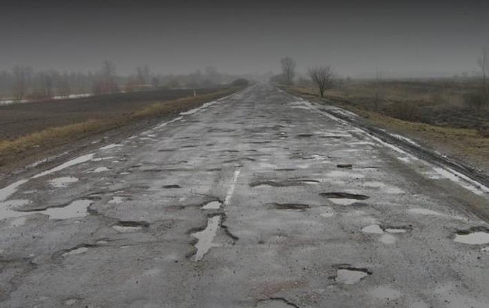 Житель Покрова надеется, что глава государства поможет решить вопрос ремонта Никопольской трассы