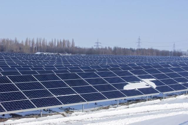 Валентин Резниченко: О строительстве солнечных электростанций в Днепропетровской области