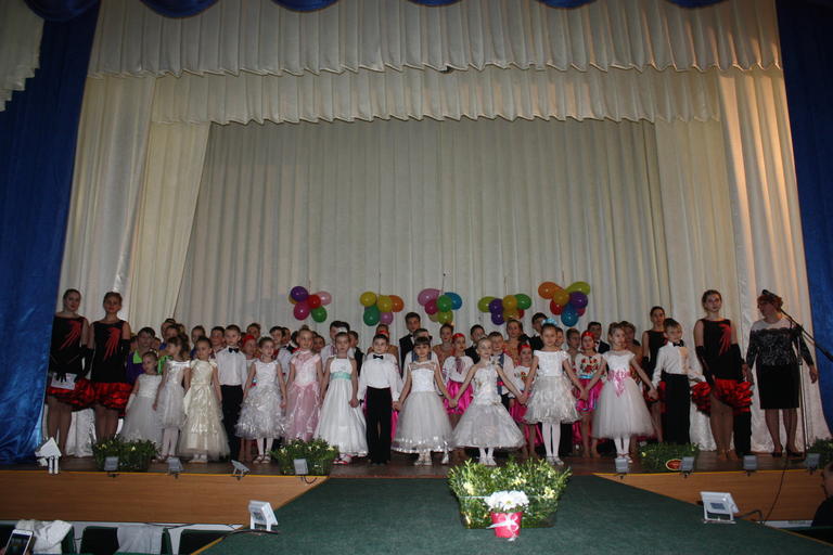 Праздничный концерт для мам от воспитанников «Феерии» (ФОТО, ВИДЕО)