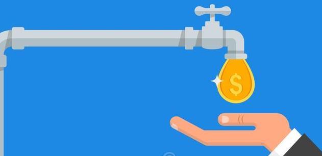 Финансовые реки "Покровводоканала"