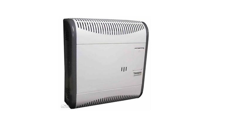 Газовый конвектор-убийца?