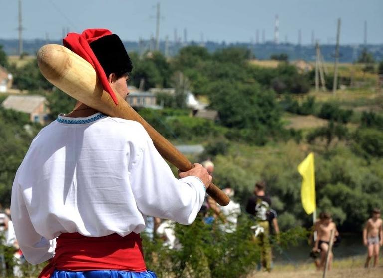Документальний фільм "Мандрівка у край затоплених Січей" (ВІДЕО)