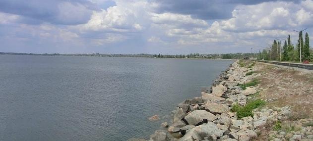 Трубу аварийного сброса водоканал отправил на металлолом (ФОТО)