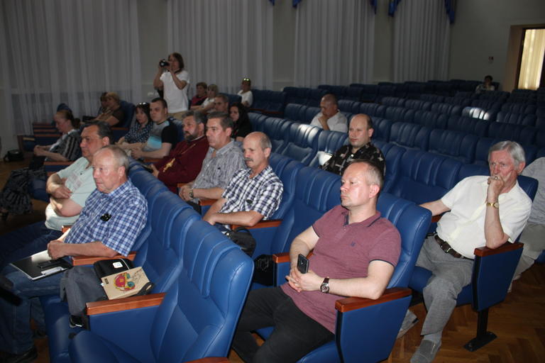 Сформирован новый состав Общественного совета при исполкоме (ВИДЕО)