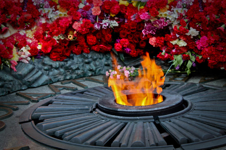 Что для вас значит 9 мая? (ОПРОС)