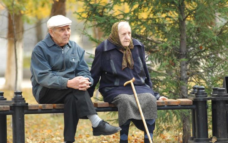 Население Покрова – одно из самых возрастных в области