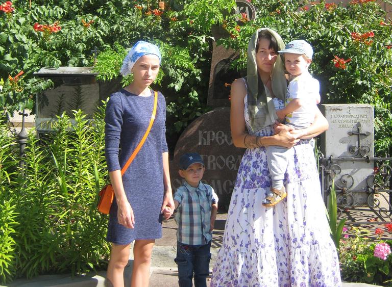 Празднование происхождения (изнесения) честных древ Животворящего Креста Господня. Празднество Всемилостивому Спасу и Пресвятой Богородице