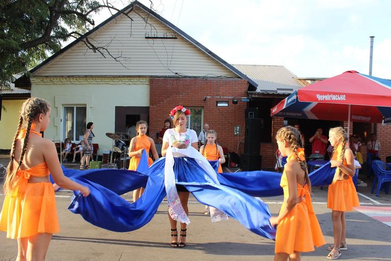 Токівське відзначило День села (ФОТО, ВИДЕО)