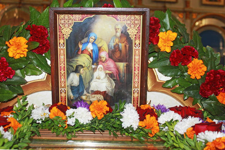 Рождество Пресвятой Богородицы