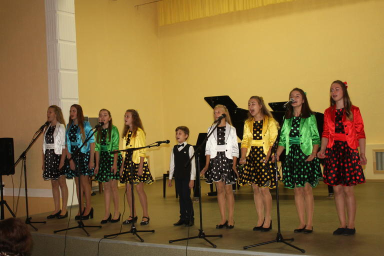 День музыки в Детской школе искусств отметили праздничным концертом (ФОТО, ВИДЕО)