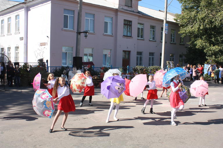 Чертомлык и Рудник отметили Дни поселков (ФОТО, ВИДЕО)