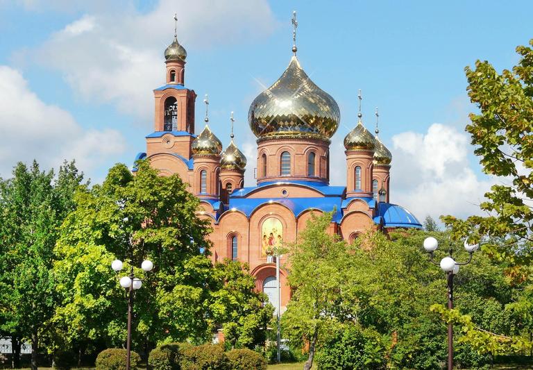 Приглашаем на престольный праздник!