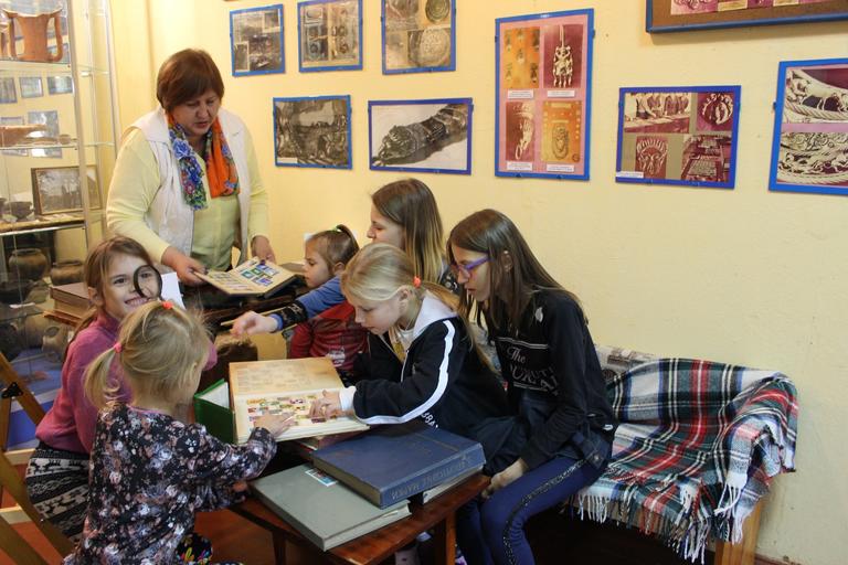 Нові експонати та цікаві пропозиції – міський музей запрошує до вивчення історії