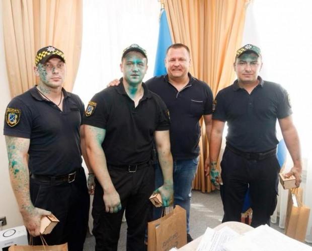 «Карманные армии» чиновников попадут под проверку МВД, – Найем