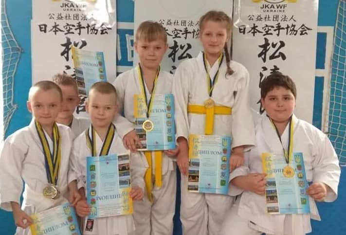 Юні бійці з Покрова вдало виступили на престижних змаганнях