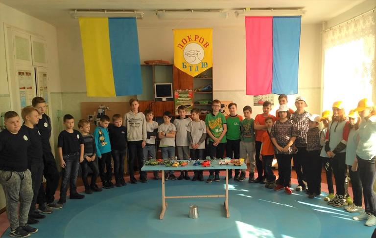 Автомоделисты Покрова – победители всеукраинских соревнований!