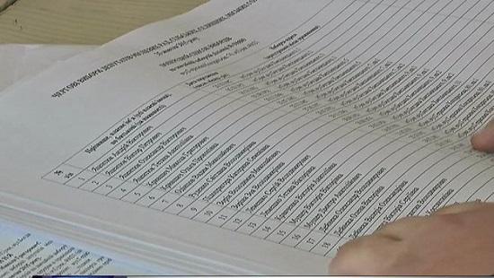 В Никополе расследуют фальсификацию избирательных списков