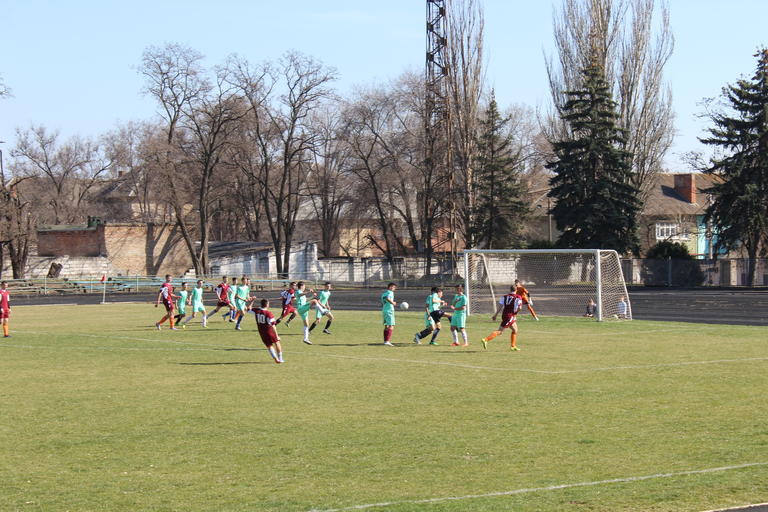 В Покрове открыли футбольный сезон (ФОТО, ВИДЕО)