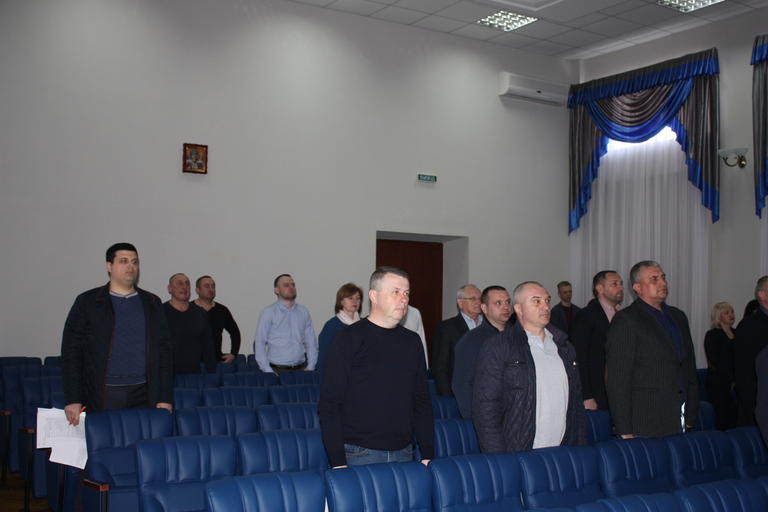 Депутатам рассказали об образовании: на сессии городского совета (ВИДЕО)