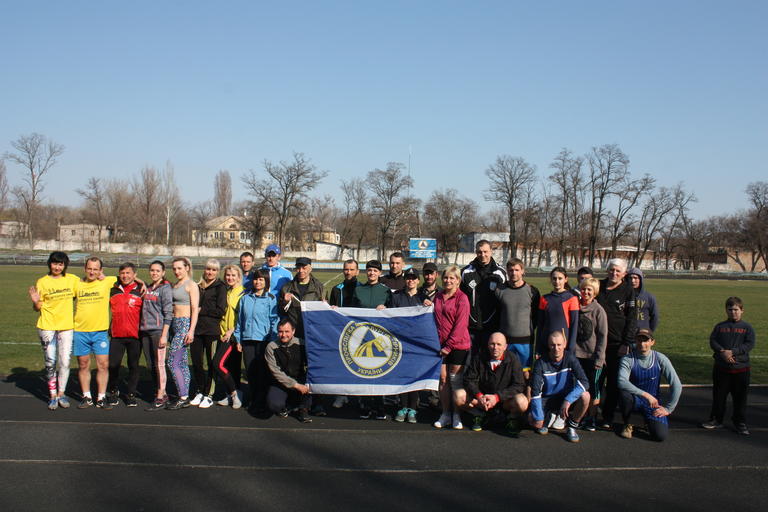 В Покрове прошла спартакиада Профсоюза металлургов и горняков (ФОТО, ВИДЕО)