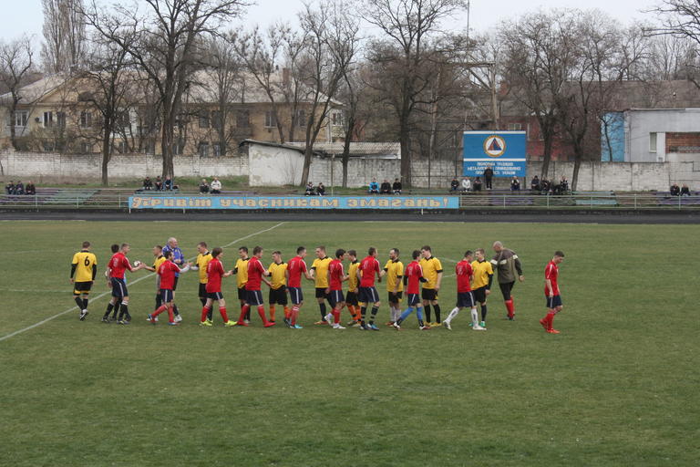 Покровский «Авангард» провел еще один товарищеский матч (ВИДЕО)