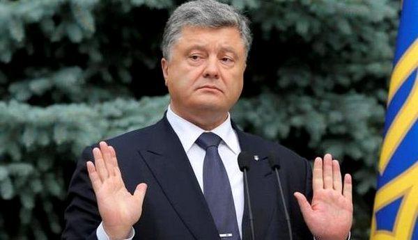 Коррупция в Укроборонпроме. Порошенко заявил, что не причастен ни к каким схемам