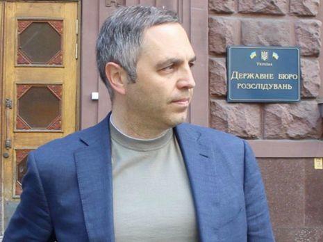 Портнов сообщил, что подал в Госбюро расследований четвертое заявление против Порошенко