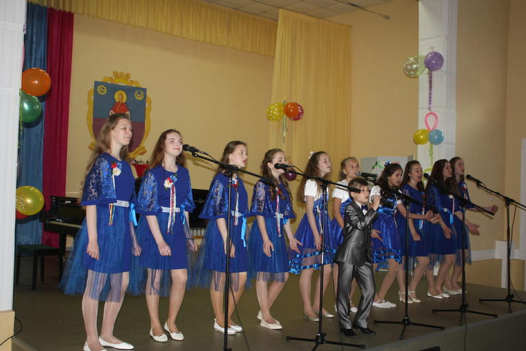 В Детской школе искусств прошел отчетный концерт вокалистов (ФОТО, ВИДЕО)