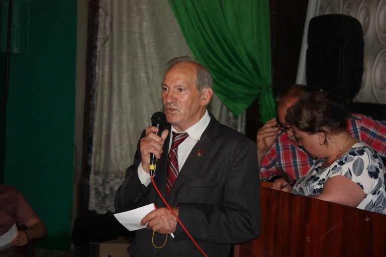 Голова Грушівської ОТГ Валерій Попельнюк достроково склав свої повноваження (ВІДЕО)