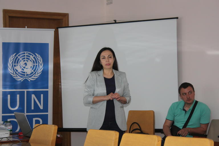 В Покрове презентовали международный проект по поддержке ОСМД (ВИДЕО)