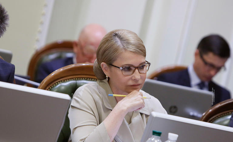Юлія Тимошенко: Треба відкласти всі другорядні питання та зосередитися на змінах в інтересах людей