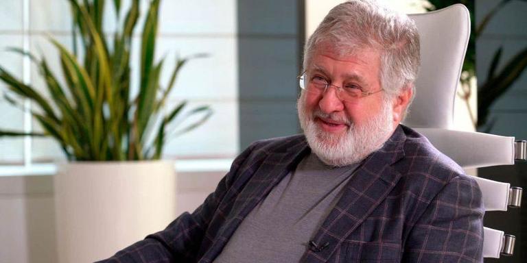 Могу покрасить ларек. Коломойский ответил на резонансное заявление Зеленского о больших деньгах для Донбасса