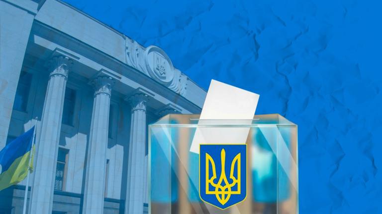 Позачергові вибори до Верховної Ради. Місця розташування дільниць