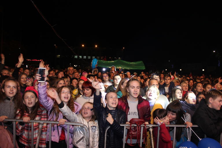 Как Покров отметил свой 63-й День рождения (ФОТО, ВИДЕО)