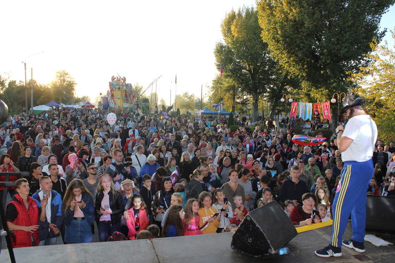 Покровському – 285! Як сусіди відзначили День села (ФОТО, ВІДЕО)