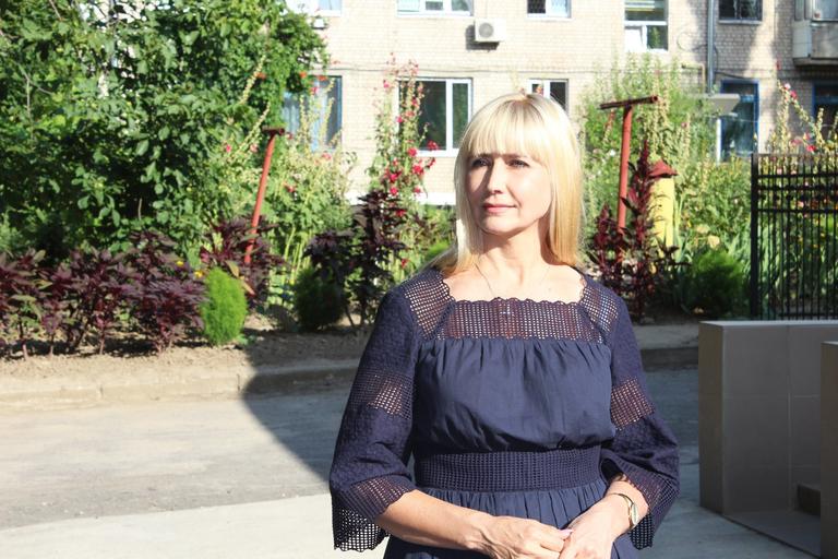 Олександра Сотула стала заступником голови Дніпропетровської обласної організації ВО «Батьківщина»