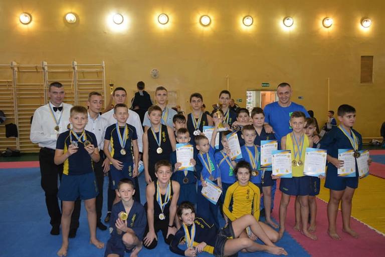 Кубок області та "срібло" Чемпіонату Європи. Успішний тиждень спортсменів Покрова