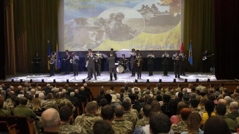 Дніпропетровщина привітала своїх захисників!