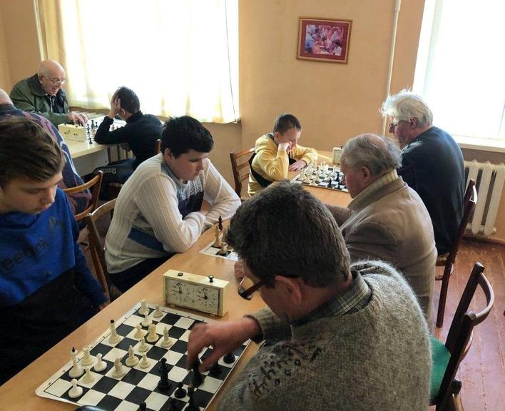 Відбувся шаховий турнір, присвячений 76 річниці визволення міста