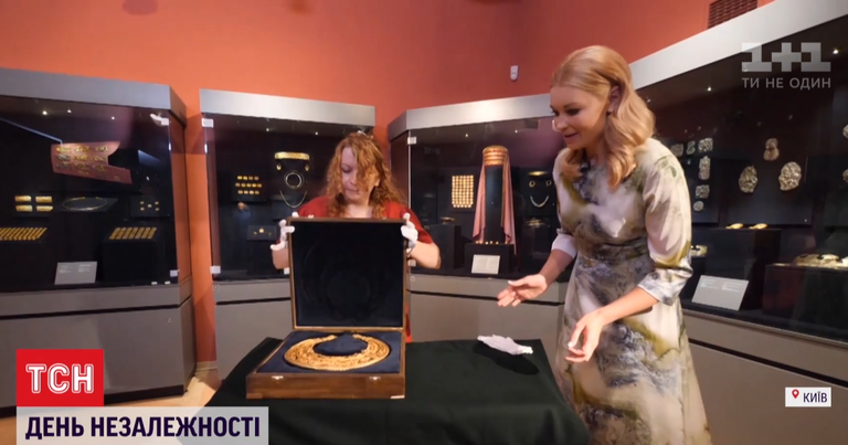 ГОЛОВНА ЗНАХІДКА АРХЕОЛОГІВ 20 СТОРІЧЧЯ: ДЕ ЗНАЙШЛИ СКІФСЬКУ ПЕКТОРАЛЬ ТА ЩО ЩЕ ПРИХОВУЄ ЗЕМЛЯ УКРАЇНИ