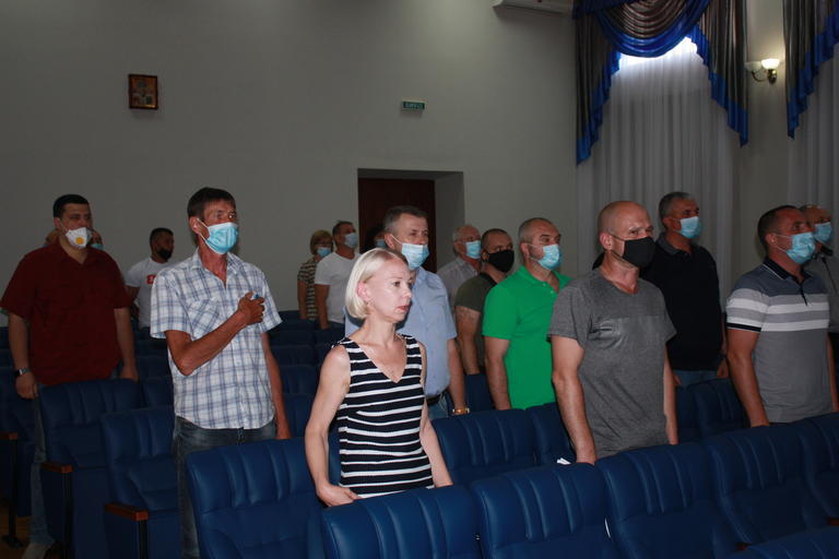 Поговорили о земле и затопленных квартирах: на сессии городского совета (ВИДЕО)