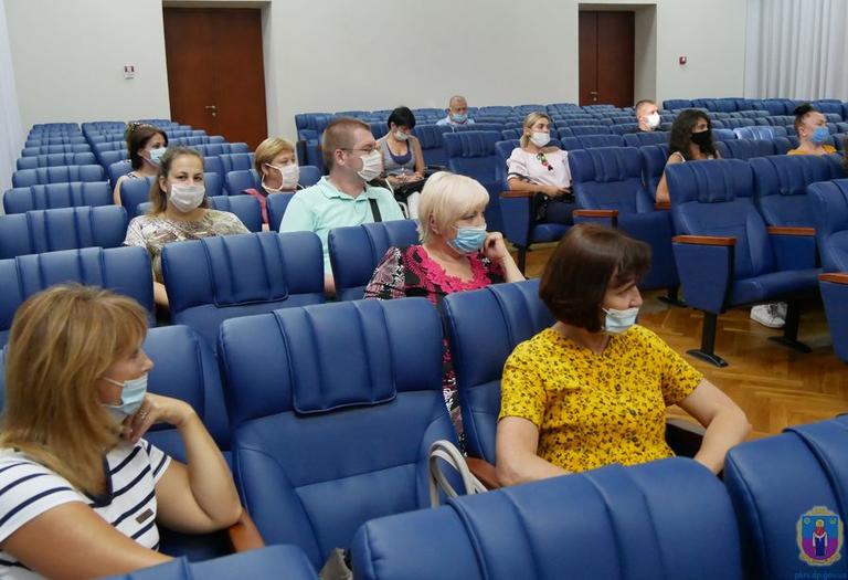 СФОРМОВАНО НОВИЙ СКЛАД ГРОМАДСЬКОЇ РАДИ